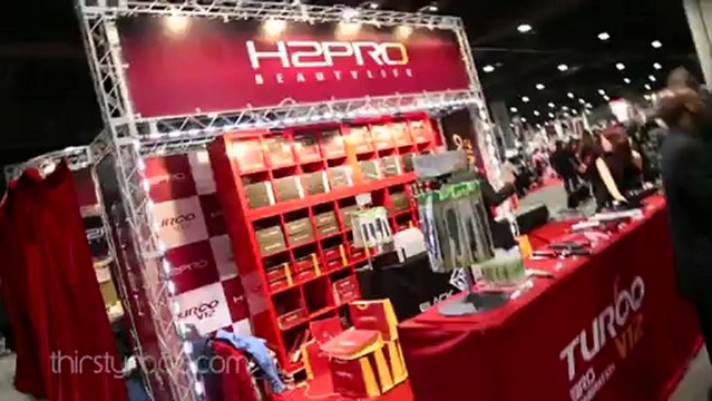 Bronner Brothers Hair Show 2013