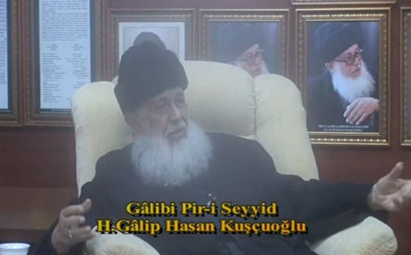 13.2.2013 Gâlibi Piri Seyyid H.Gâlip Hasan Kuşçuoğlu Tasavvuf Sohbetleri
