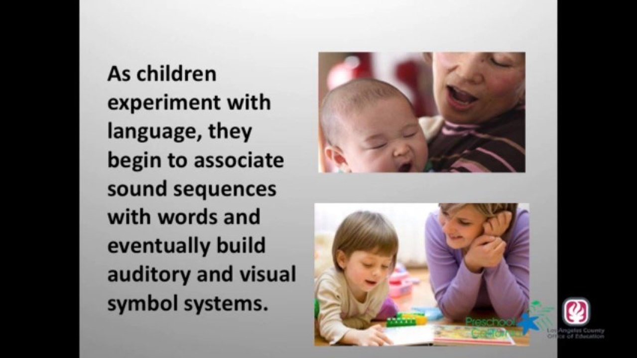 Nurturing a Child's Innate Ability to Learn