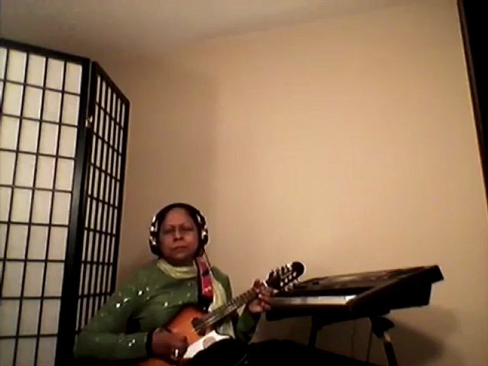 Sayoni mera mahi (Mastana Mahi 1971)--Tribute to Noor Jahan and Waheed Murad