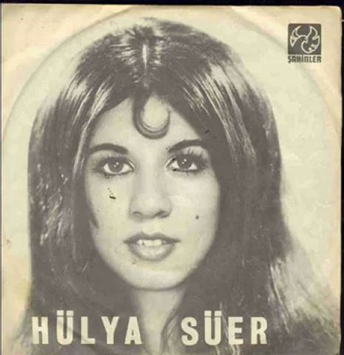 Hülya Süer   - Barışmam Gayri [Nostalji]