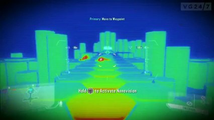 Crysis 3 - All New Gameplay - Tutorial Mission