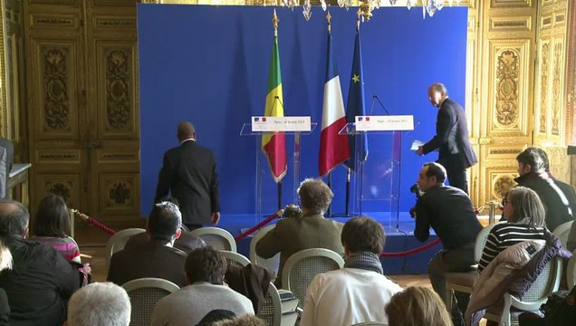 Sete franceses sequestrados nos Camarões