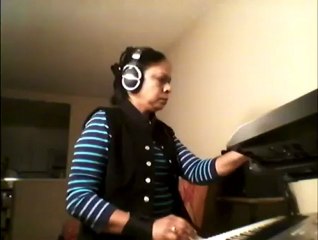 Aaj jaane ki zid na karo-Fawzia Begum-Instrumental -Tribute to Mr. Sohail Rana and Mr. Fayyaz Hashmi