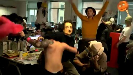 HEAT MAGAZINE HARLEM SHAKE