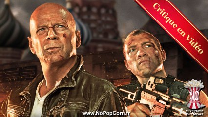 Die Hard : belle journée pour mourir - Critique du film [VF|HD] [NoPopCorn]