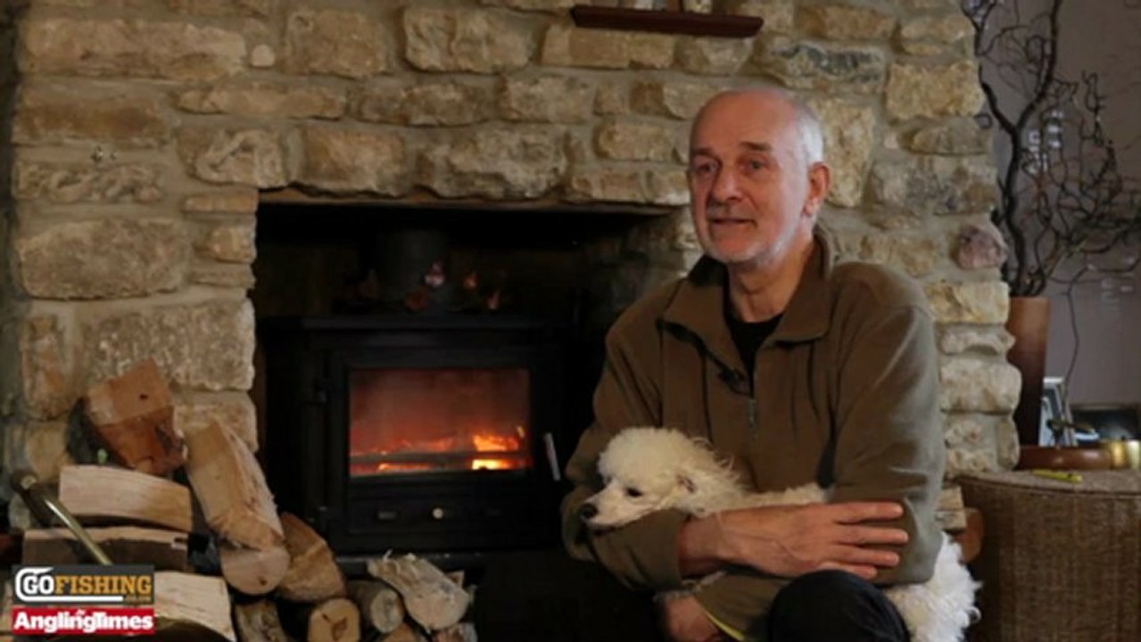 Mick Brown's Life in Angling