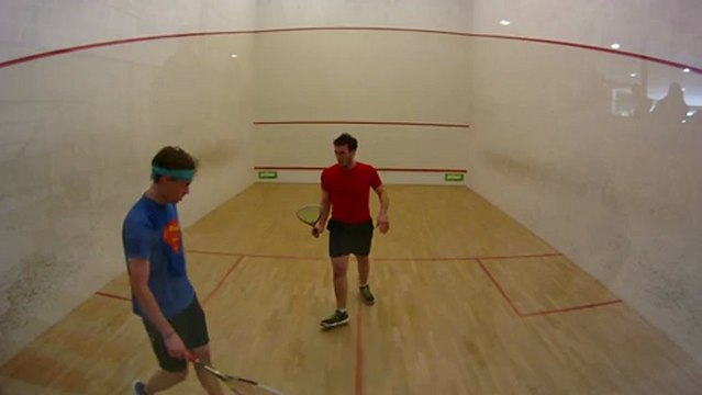 Qualifs Ligue Bretagne 4ème Série 2013 : Finale Hommes 1er Jeu