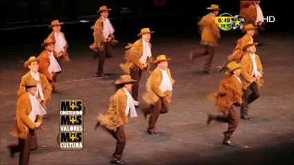 Huapango (Más Contenido, Más Valores, y Más Cultura)