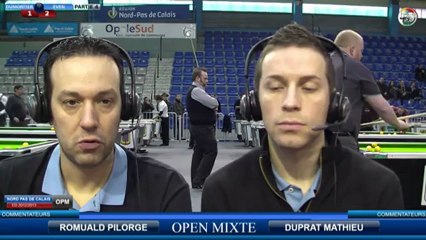 12_13 FINALE OPEN NPDC - DUMORTIER VS EVEN