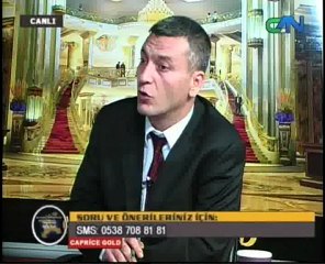 CAN TV - TARAFSIZ BÖLGE 1.BÖLÜM (18.02.2013)