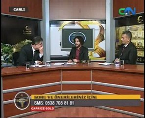 CAN TV - TARAFSIZ BÖLGE 2.BÖLÜM (18.02.2013)