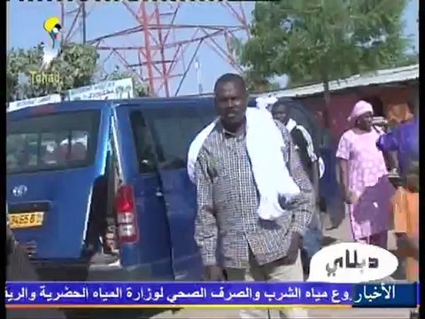 DABALAYE ARABE DU 19 FEVRIER 2013 SUR TOL