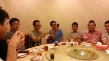 12 February 2013 - Animals Group CNY Gathering! Video 03 - 