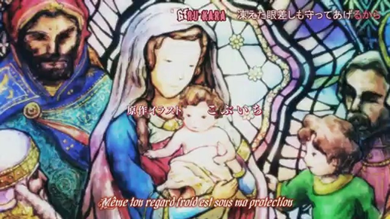 hidan no aria opening 1