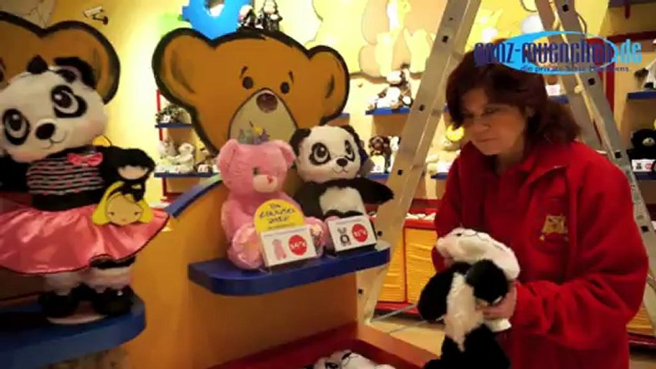 Pasing Arcaden 2013: 2. Bauabschnitt - „Anpfiff' mit Trapattoni - Impressionen 18.03.2013