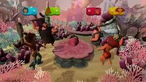 The Croods : Prehistoric Party ! - Quelques phases de gameplay