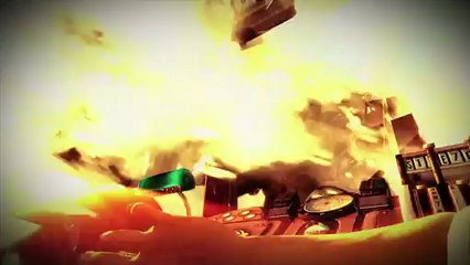 BioShock Infinite - L'Agneau de Columbia