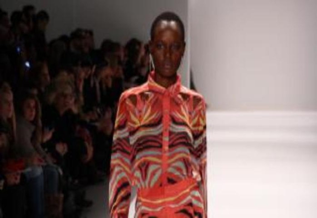 Mara Hoffman Fall 2013 Runway Show At New York Fashion Week