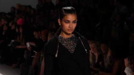 Nanette Lepore Takes NYFW To Mars For Fall 2013