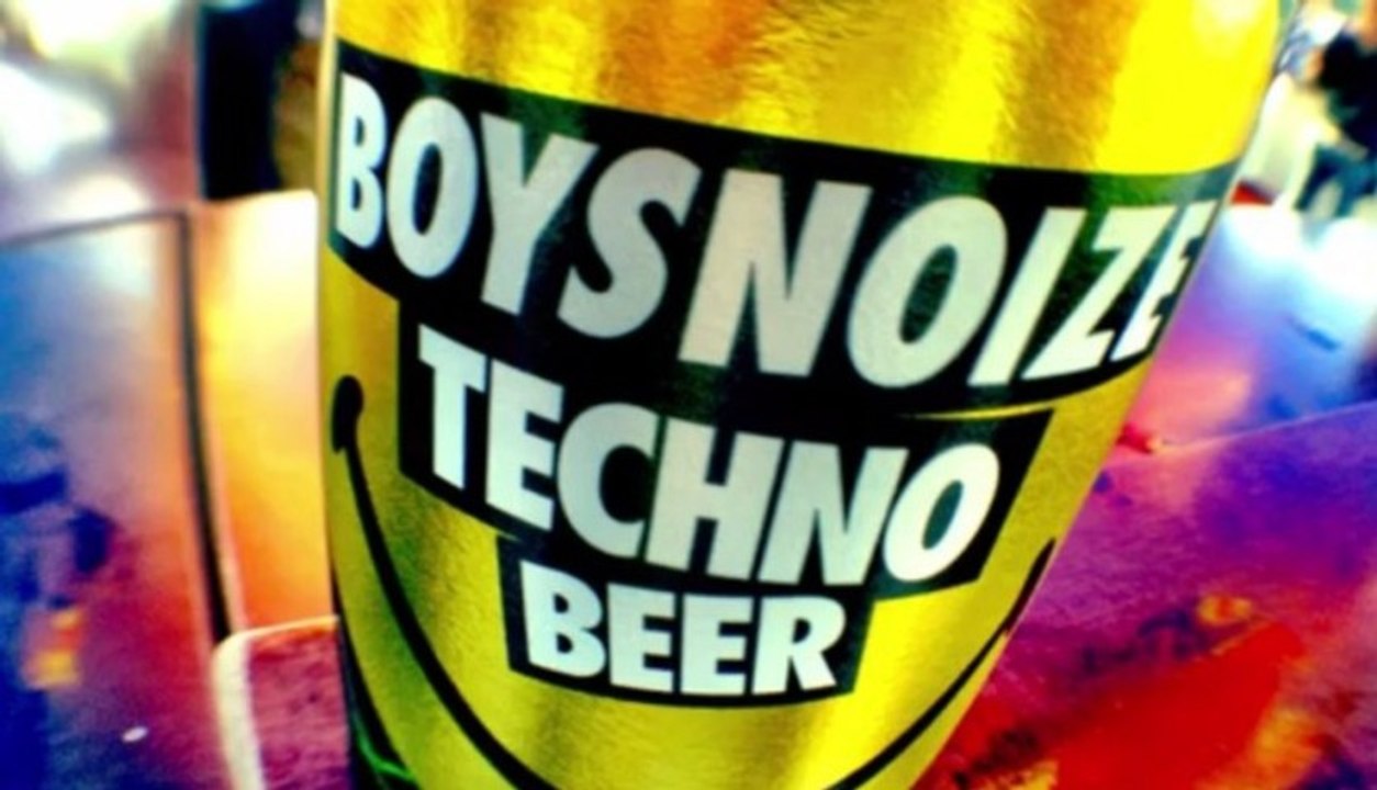 Techno Beer, Record Labels and Publishing: Boys...