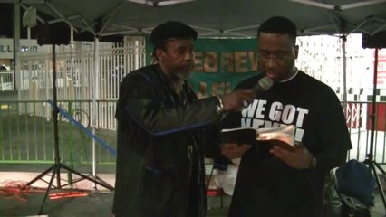 STREET TEACHING SOUTH CENTRAL SOW WE GOT NEXT! PART 3