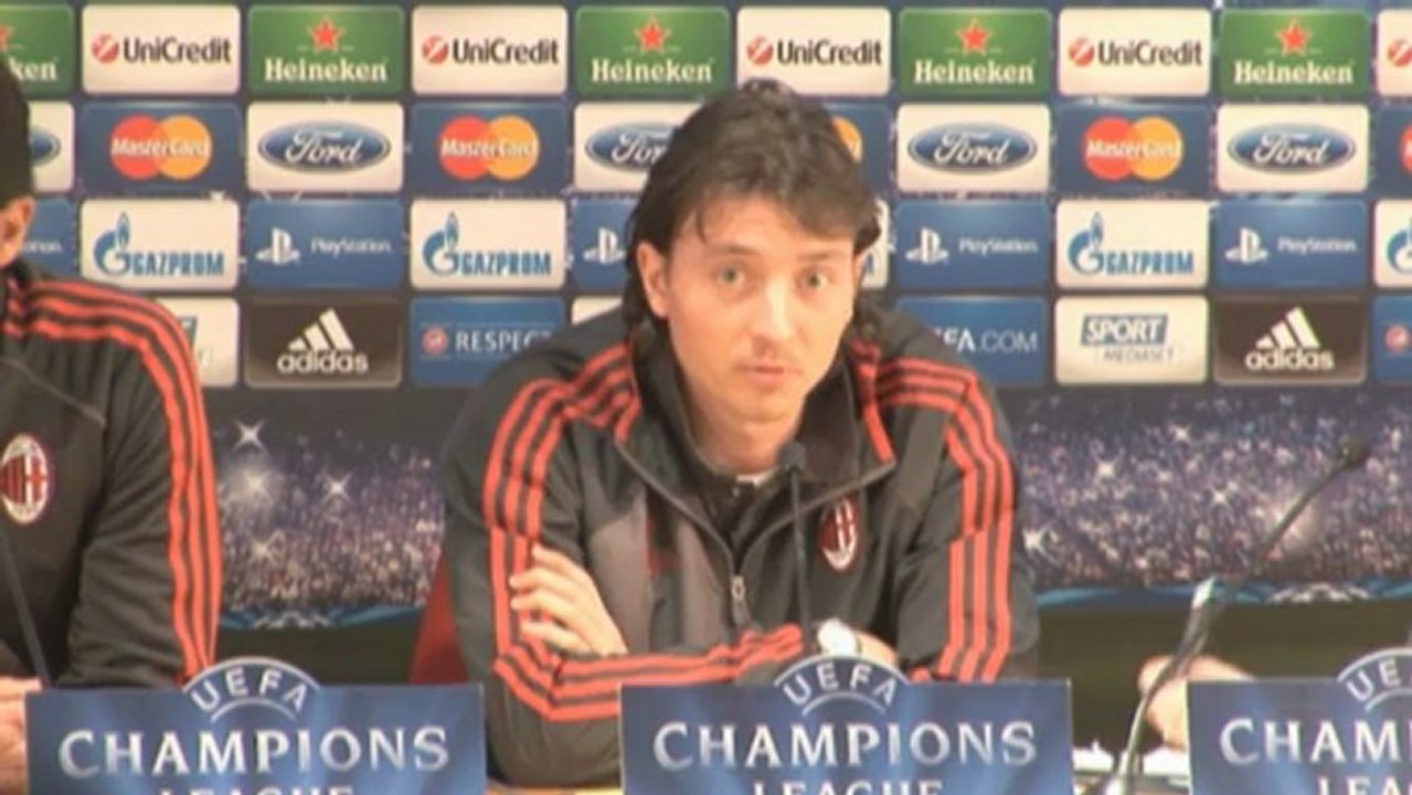 Montolivo vor Barca: 'Wir müssen auf jeden Fall Messi stoppen'