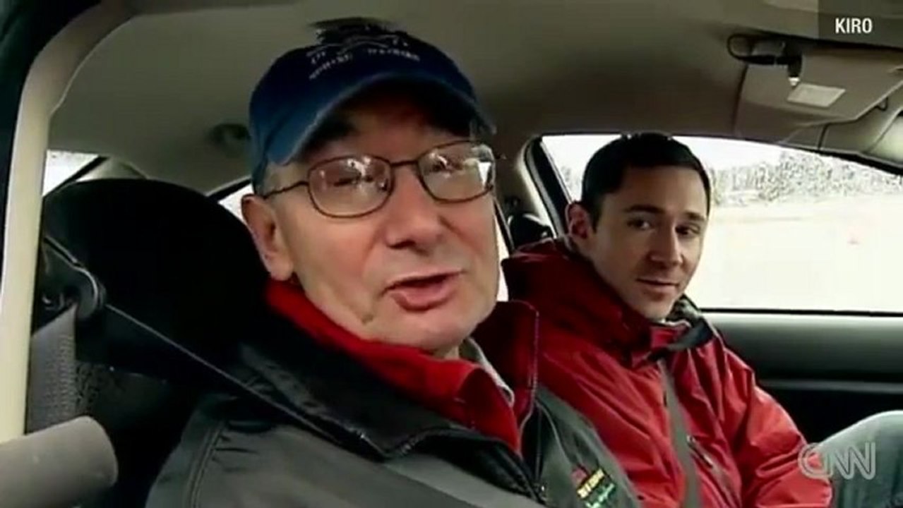Drivers stoned on marijuana test their driving skills