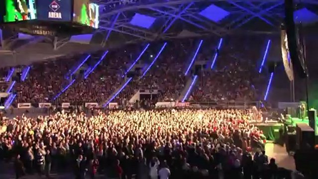 SANDRA Hi! Hi! Hi! Atlas Arena