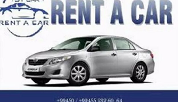 Прокат автомобилей в Баку - По самым низким ценам