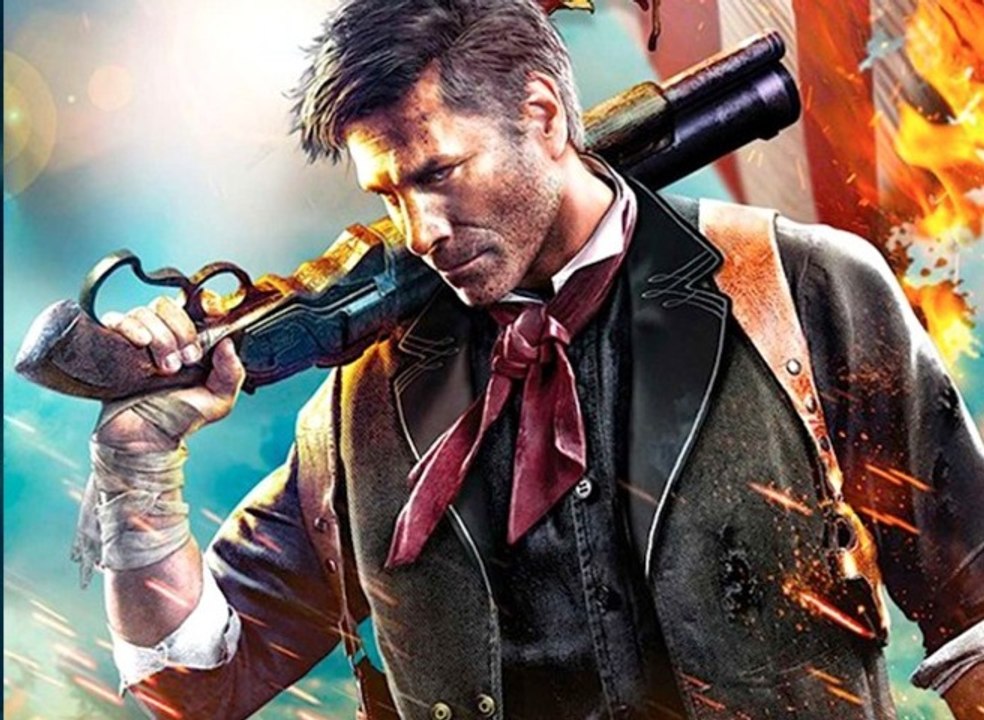 BioShock Infinite - Lamb of Columbia