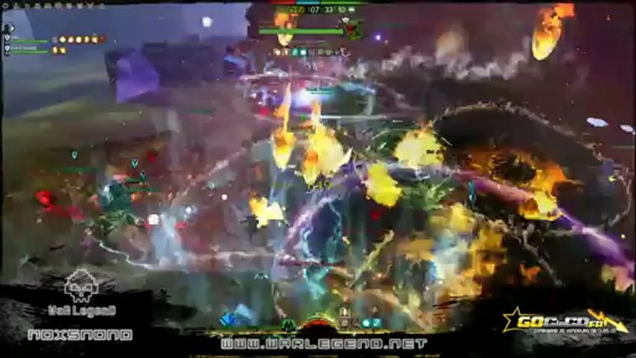 BattleStar WaR LegenD Guild Wars 2 - 19-02-2013