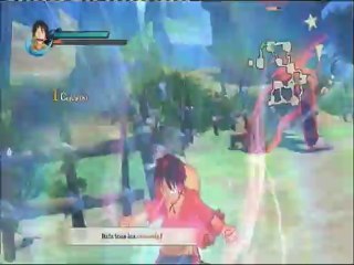 One piece pirate warriors defi 7