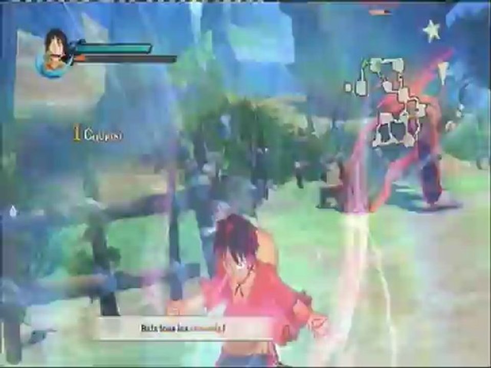 One piece pirate warriors defi 7