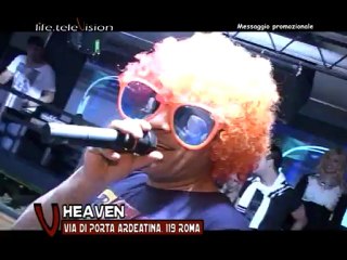 Life in Tour @ Heaven Disco