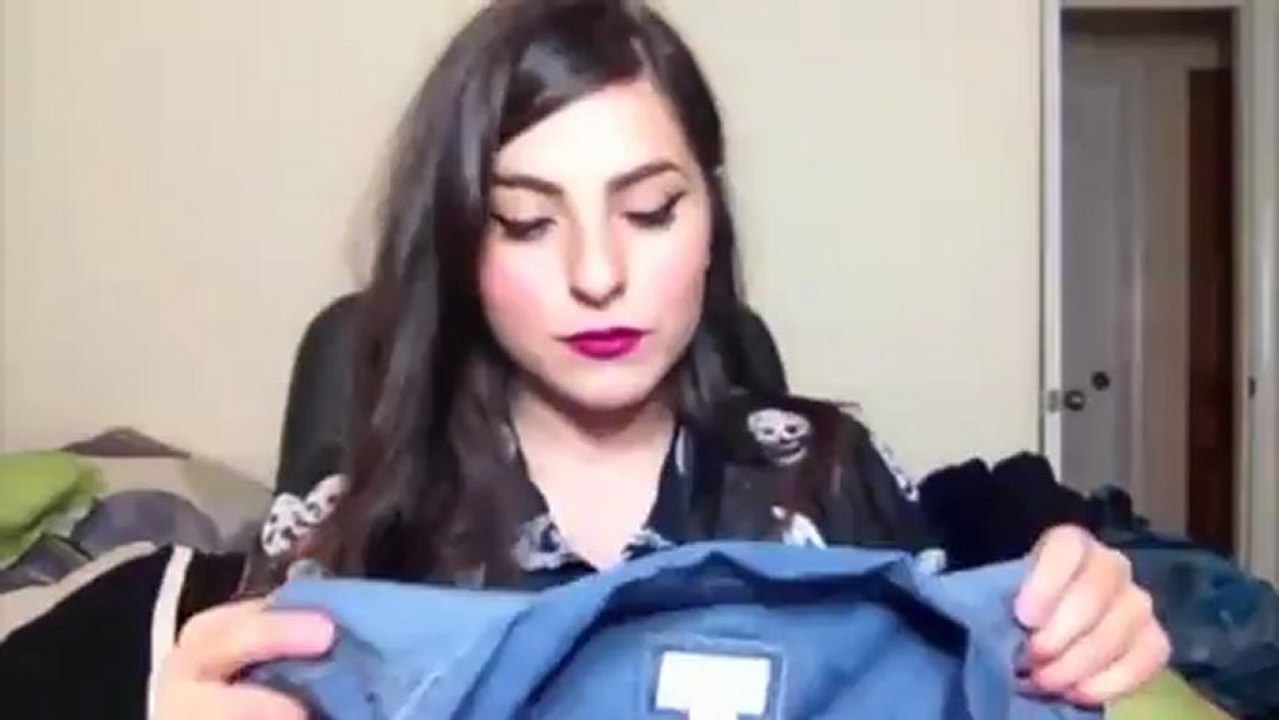 Kıyafet alışverişi