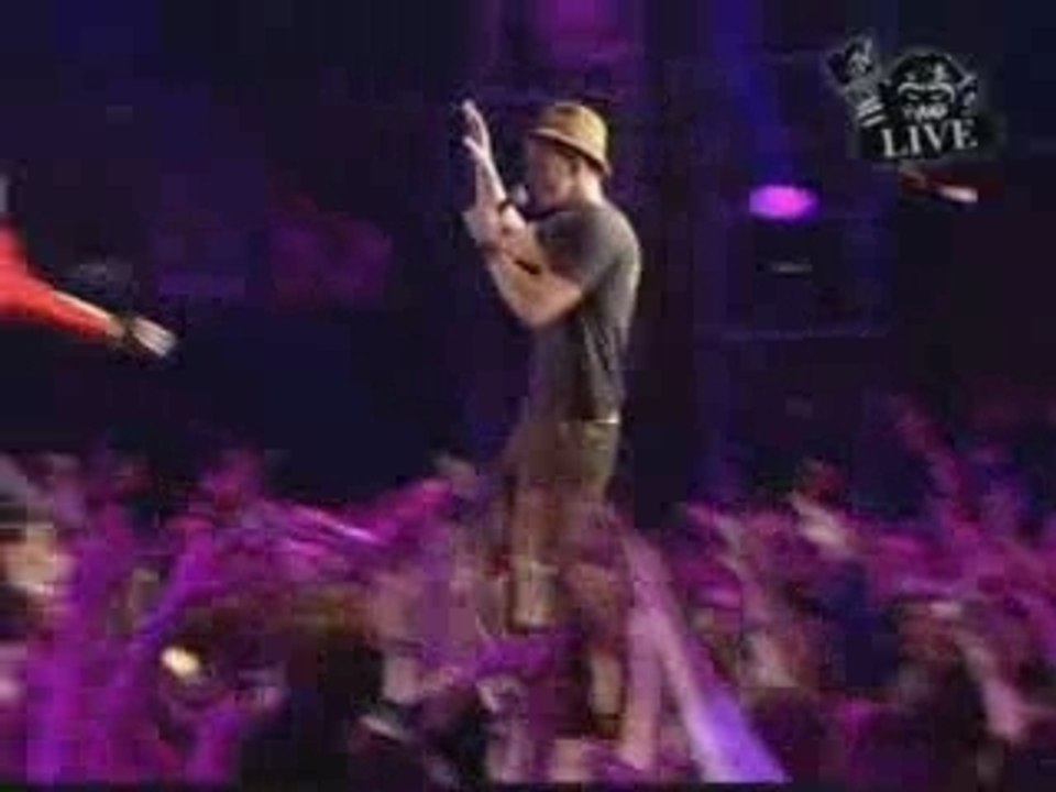 Black Eyed Peas feat Justin Timberlake