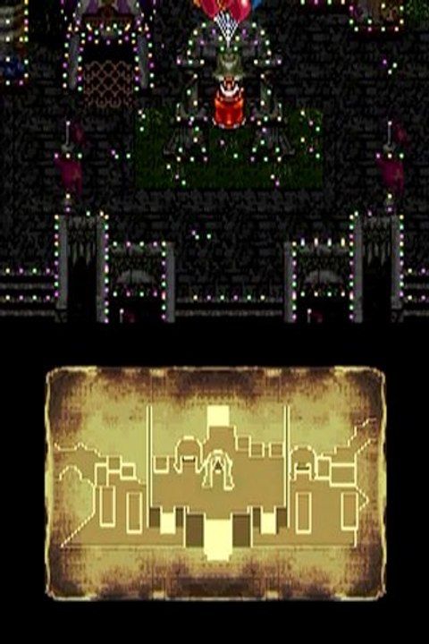 Chrono Trigger-BR (NDS): Final 001 - Além do Tempo - 2/3