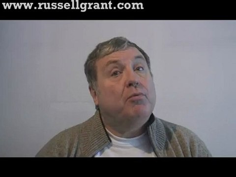 Russell Grant Video Horoscope Leo February Wednesday 20th 2013 russellgrant.com