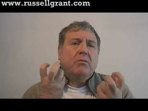 Russell Grant Video Horoscope Pisces February Wednesday 20th 2013 russellgrant.com