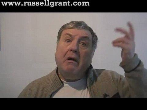 Russell Grant Video Horoscope Aries February Wednesday 20th 2013 russellgrant.com