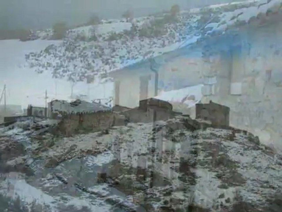 Neve a Elcito 15-11-07