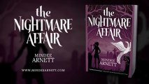 The Nightmare Affair by Mindee Arnett Book Trailer