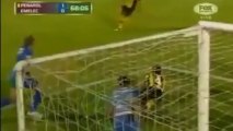 Peñarol 1-0 Emelec (Copa Libertadores)