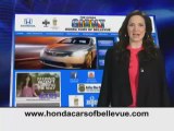 Used 2011 Nissan Murano SV AWD for sale at Honda Cars of Bellevue...an Omaha Honda Dealer!