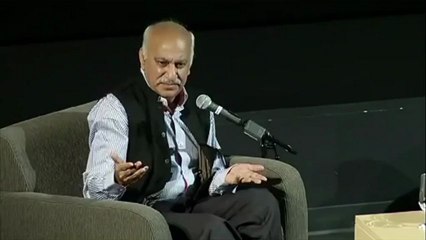 Why The Idea Of India Is A Modern Idea - MJ Akbar