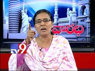 Telangan United Front Co-Chairman Vimalakka on Telangana with NRIs - Varadhi - USA - Part 1