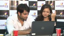 *Drashti Dhami* Drashti & Vivian Colors Live Chat Part 6 - 19/02/2013