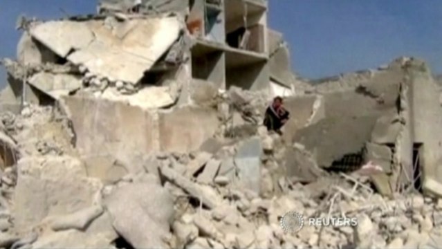 Scud-type missile attack kills 20 in Syria