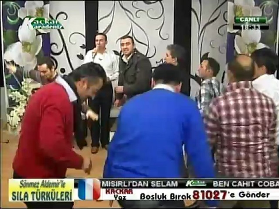 KAÇKAR TV SÖNMEZ ALDEMİR İLE SILA TÜRKÜLERİ 17-02-2013---6